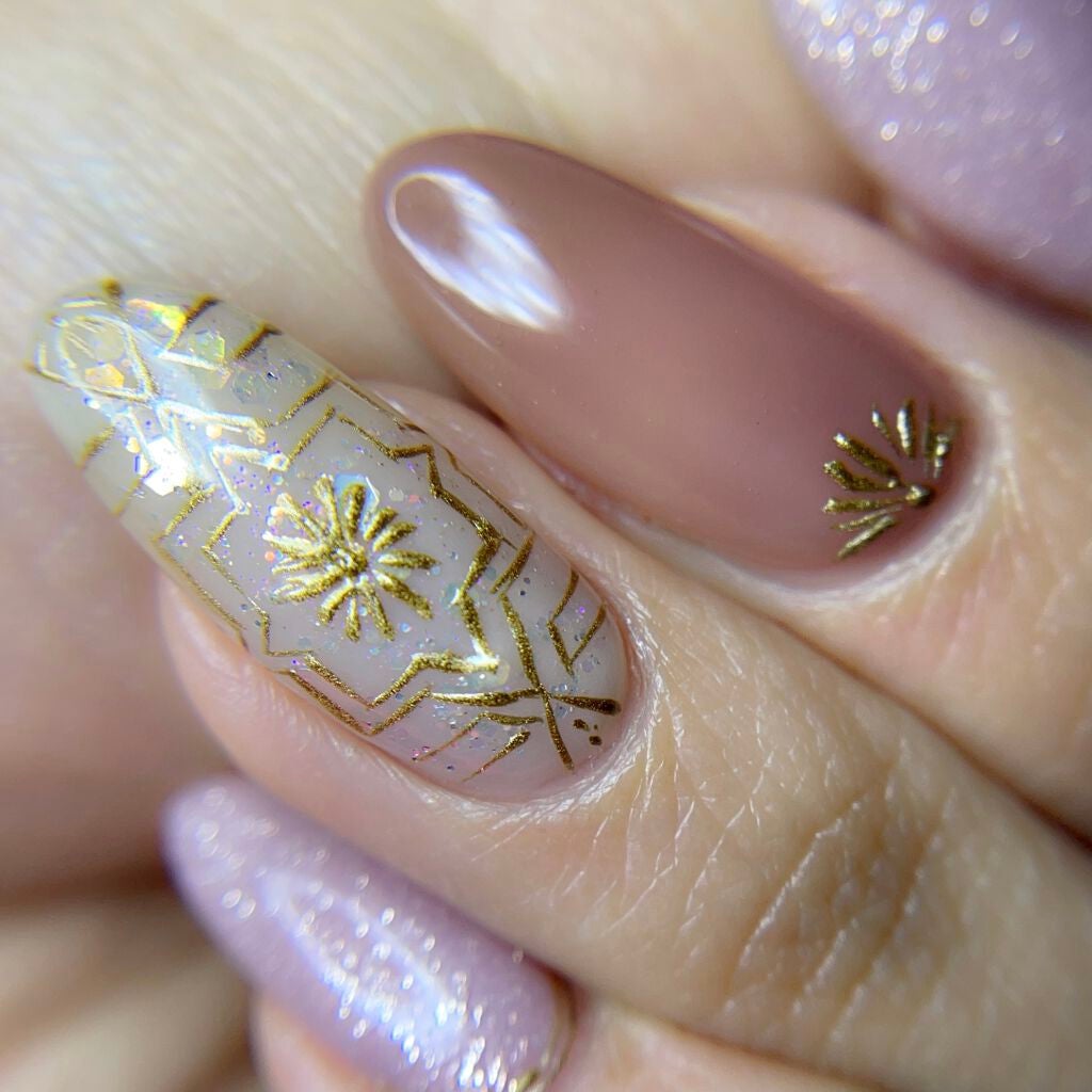 ネイルオイルベーシック/uka/ネイルオイル・トリートメントを使ったクチコミ(2枚目)