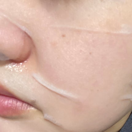 CICA ニュートリションマスク/VT/シートマスク・パックを使ったクチコミ(2枚目)