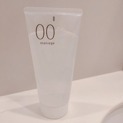 manage 00 ブースタークレンジング/manage/クレンジングジェルを使ったクチコミ(1枚目)