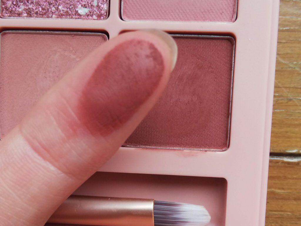 プロ アイ パレット/CLIO/アイシャドウパレットを使ったクチコミ(10枚目)