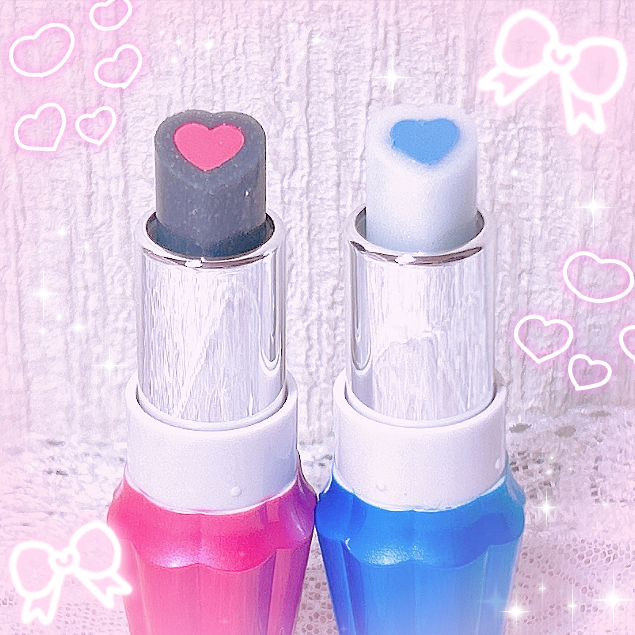 プリティアップリップ/Otona Pretty Holic/口紅を使ったクチコミ（2枚目）