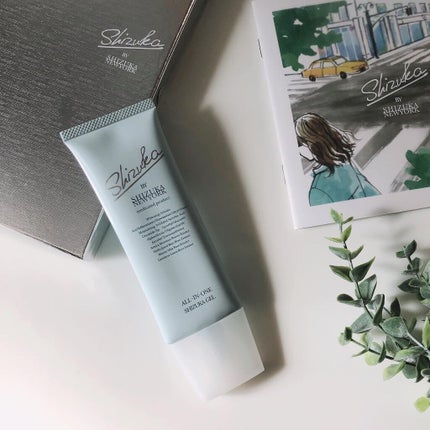 オールインワン シズカゲル/Shizuka BY SHIZUKA NEWYORK/オールインワン化粧品を使ったクチコミ(6枚目)