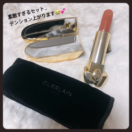 ルージュ ジェ 131/GUERLAIN/口紅の画像