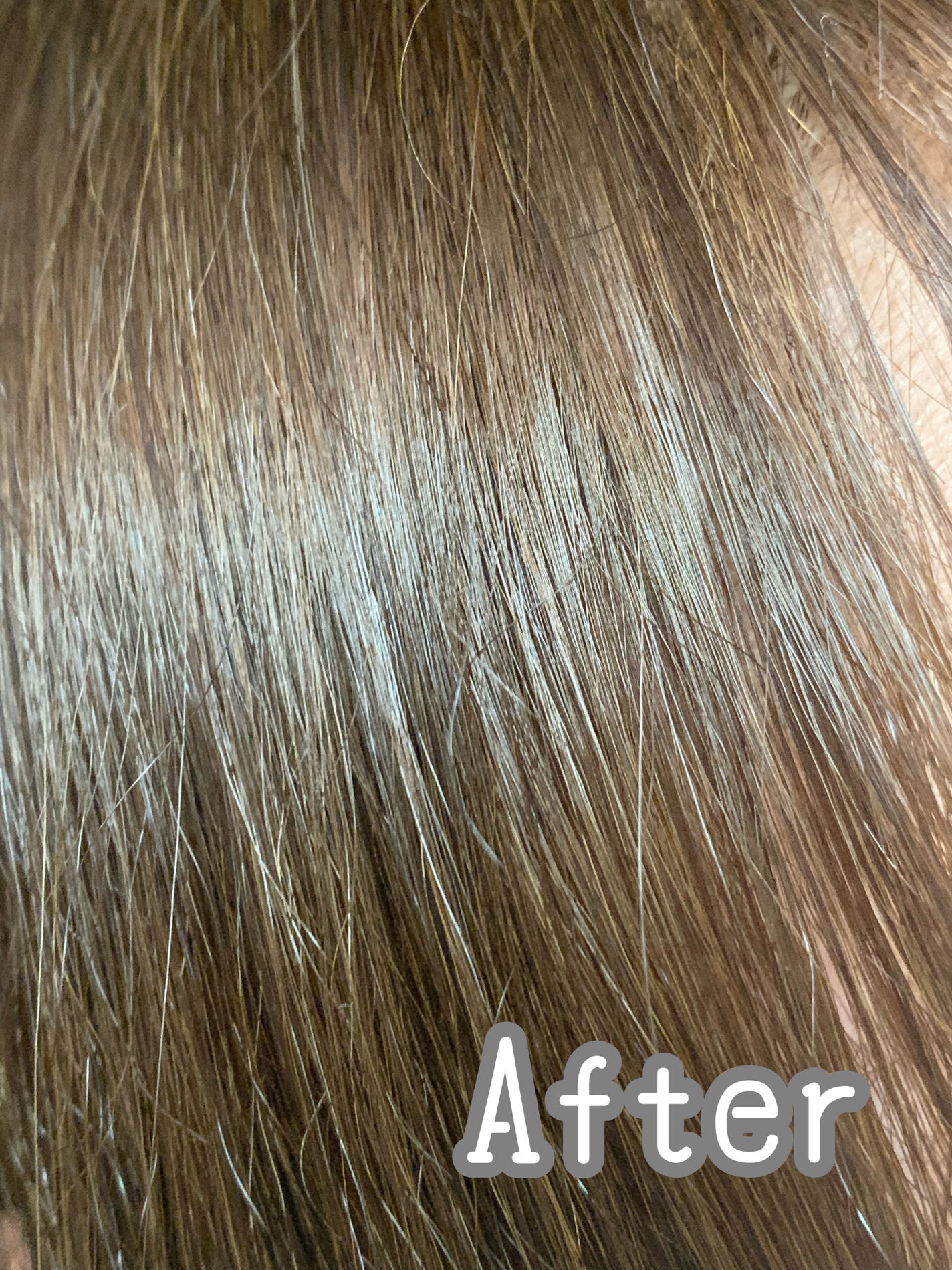 オレオクリーム/サイオス/ヘアカラーを使ったクチコミ(3枚目)