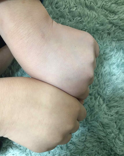 エアフィールメーカー/インテグレート/化粧下地を使ったクチコミ(2枚目)