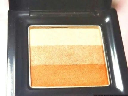 UR GLAM GRADATION EYESHADOW/U R GLAM/アイシャドウパレットを使ったクチコミ(2枚目)