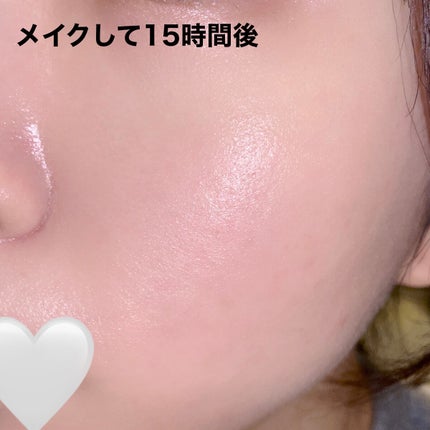 カラーステイ ロングウェア メイクアップ/REVLON/リキッドファンデーションを使ったクチコミ(9枚目)