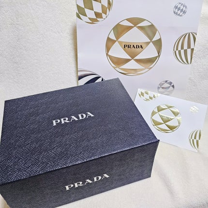 プラダ パラドックス ディスカバリー セット/PRADA BEAUTY/香水(レディース)を使ったクチコミ(2枚目)
