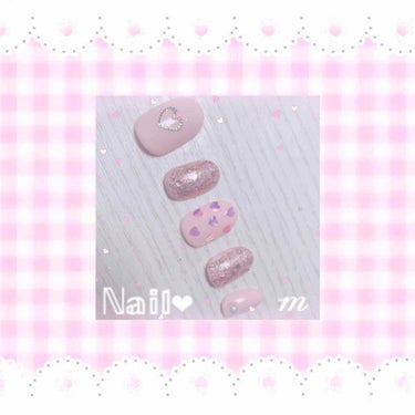 ネイルポリッシュ PLB18 星屑シャングリラ【旧】/PLANET NAIL/マニキュアを使ったクチコミ（1枚目）