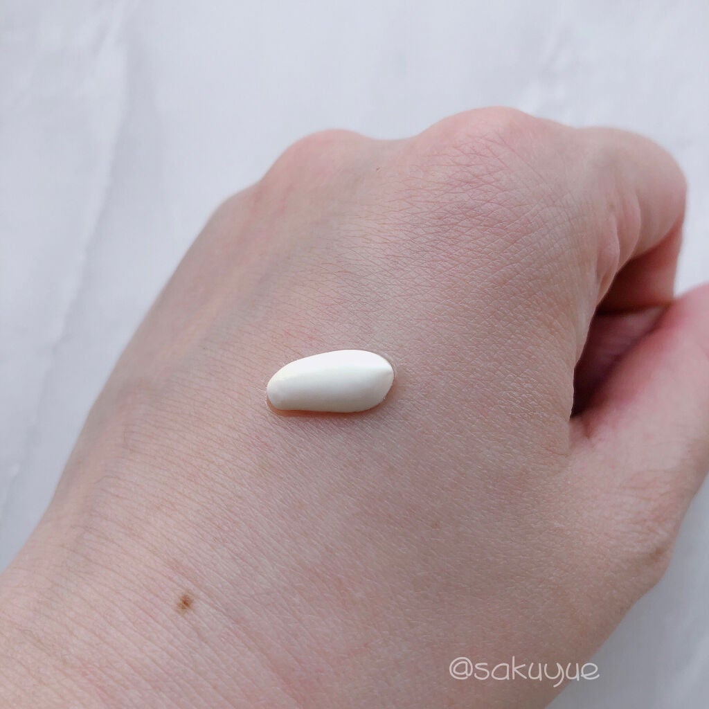 おはようるおいミルク UV HC/サボリーノ/オールインワン化粧品を使ったクチコミ(2枚目)