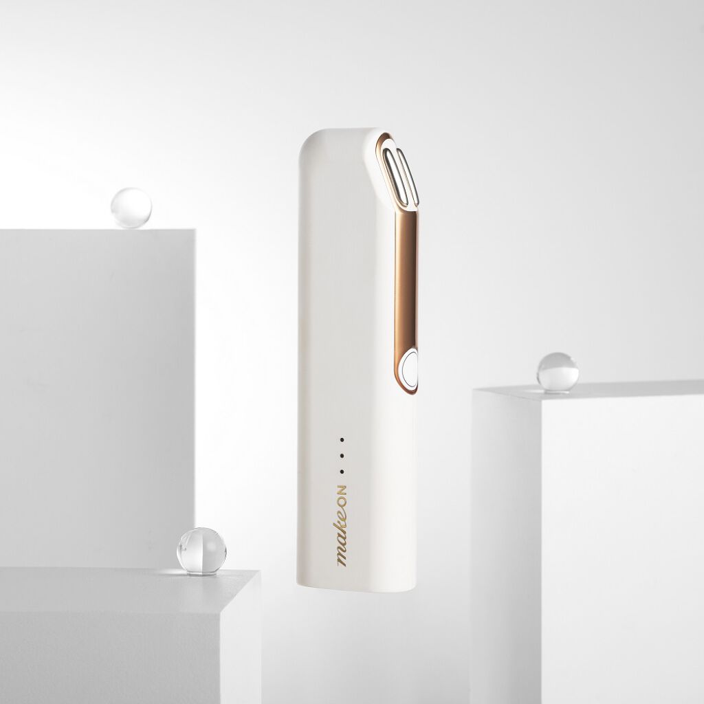 【おうち美容にぴったり】メイクオンから肌ケアをサポートする美顔器を50名様にプレゼント🎁（2枚目）