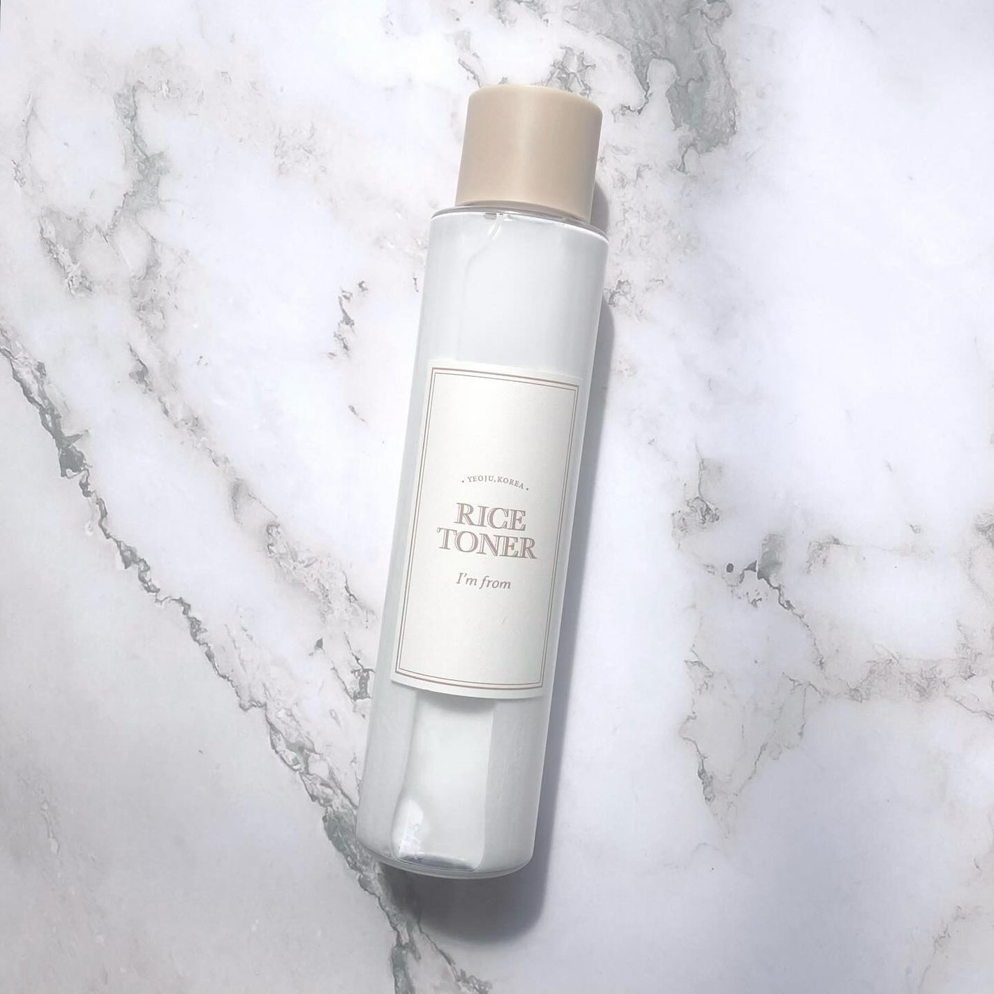 ライストナー/I'm from/化粧水を使ったクチコミ(1枚目)