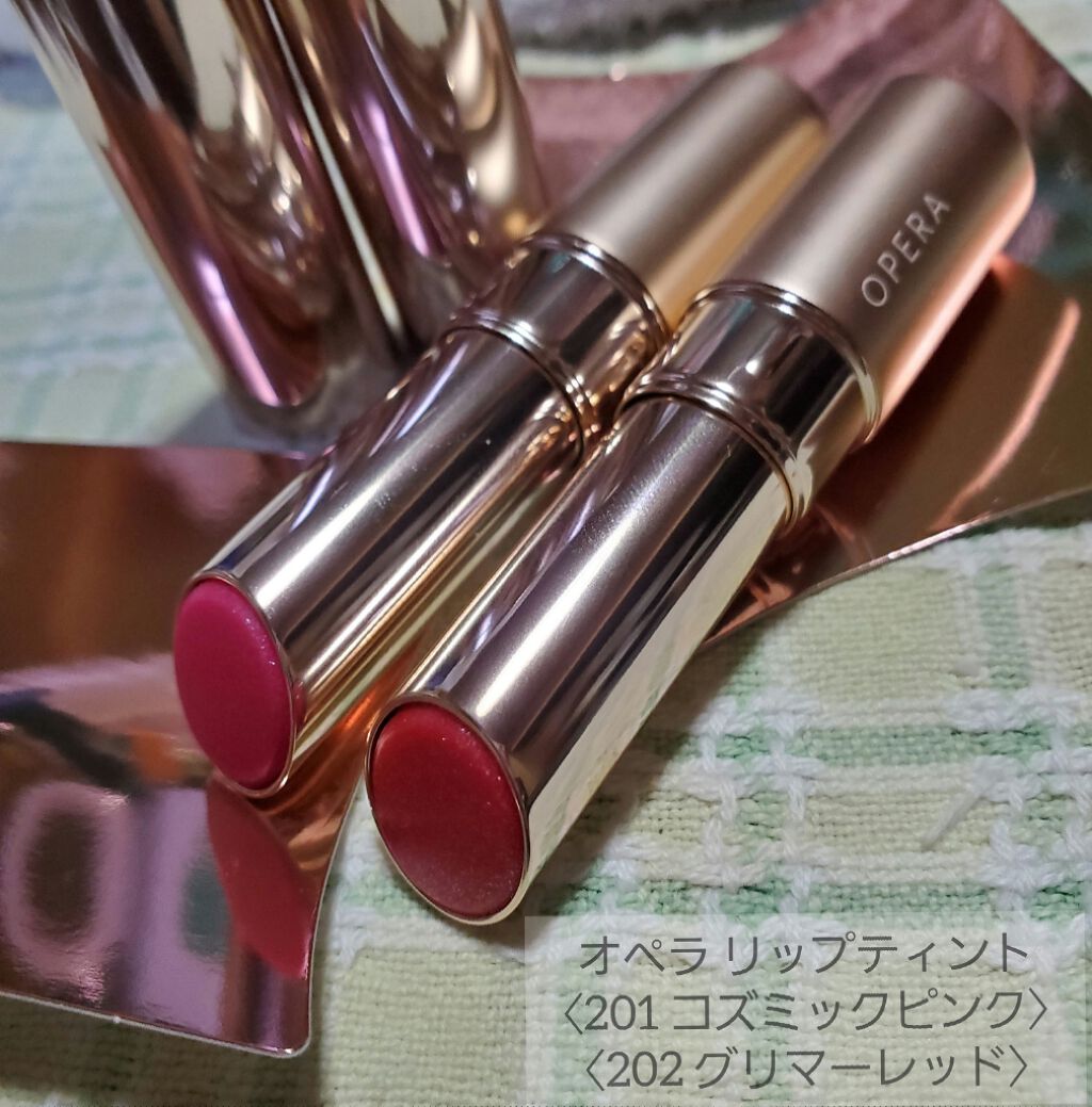 オペラ リップティント N/OPERA/リップティントを使ったクチコミ(1枚目)