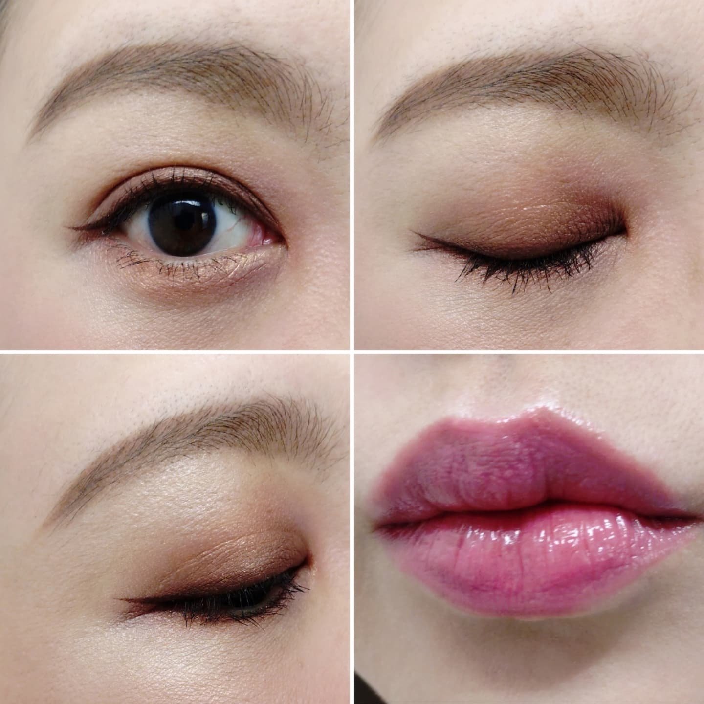 シグニチャー カラー アイズ 103 雨音 -AMAOTO/SUQQU/アイシャドウパレットを使ったクチコミ（2枚目）