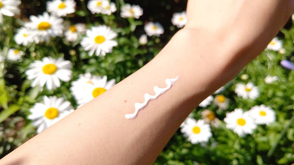 セッコク蘭アクア サンスクリーンローション/DR PLANT/日焼け止めローションを使ったクチコミ(4枚目)