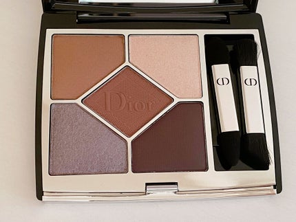 【旧】サンク クルール クチュール/Dior/アイシャドウパレットを使ったクチコミ(2枚目)