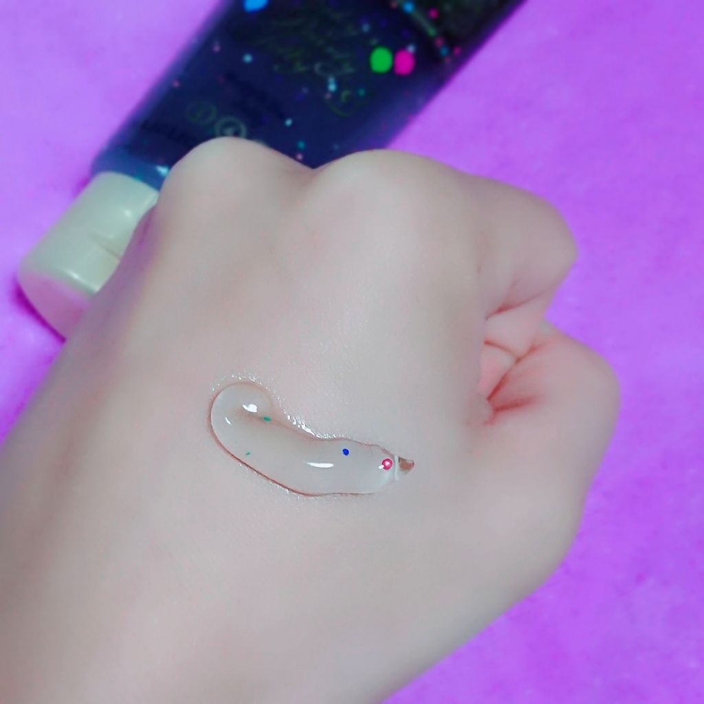 パーキーパーリージェリー/MAJOLICA MAJORCA/ヘアジェルを使ったクチコミ(2枚目)