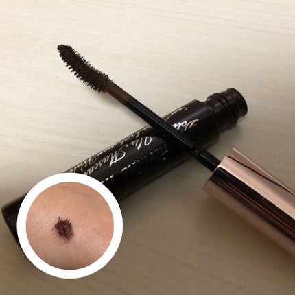 ロング&カールマスカラ スーパーWP/ヒロインメイク/マスカラを使ったクチコミ(2枚目)