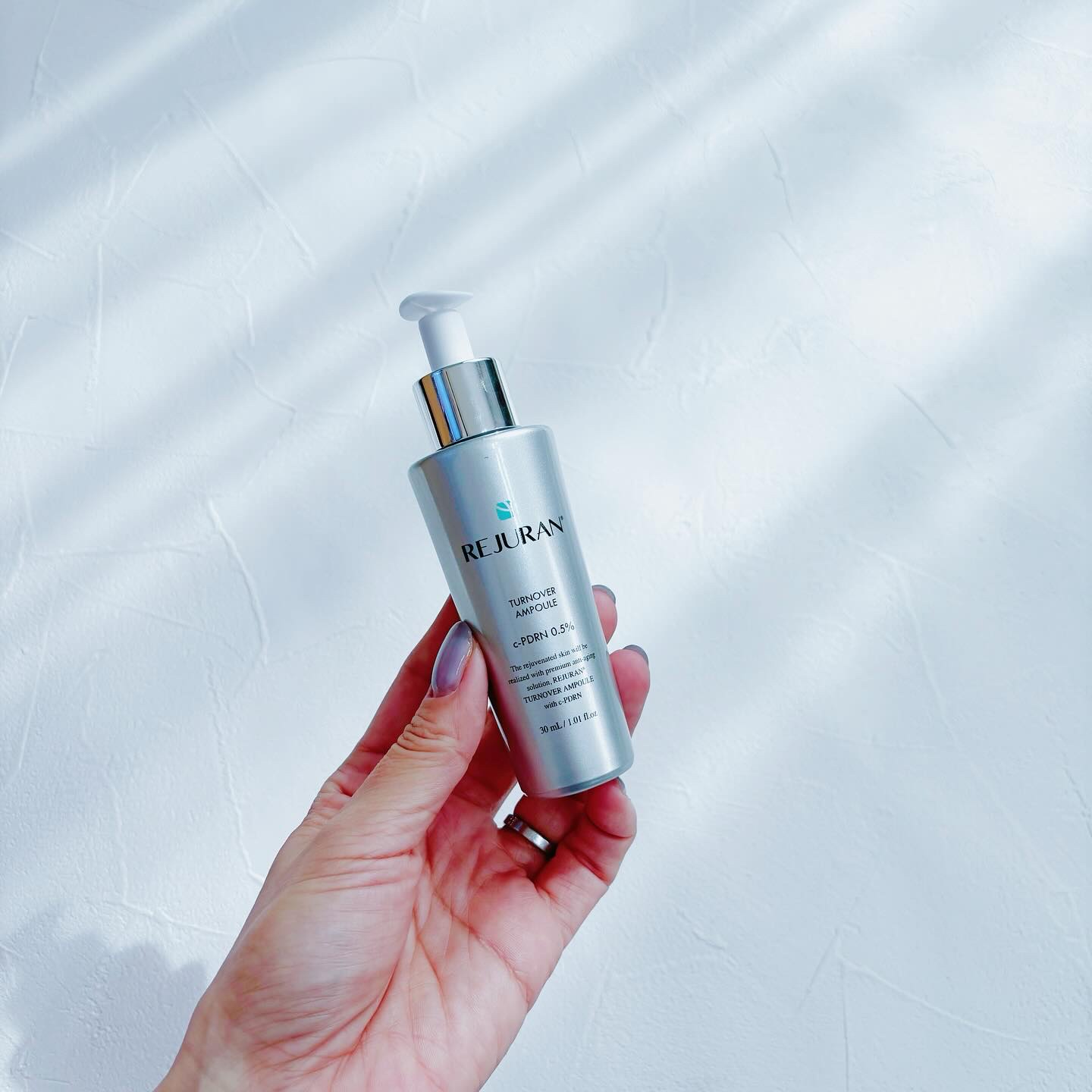 REJURAN ターンオーバーアンプル 30ml/REJURAN COSMETICS/美容液を使ったクチコミ（1枚目）