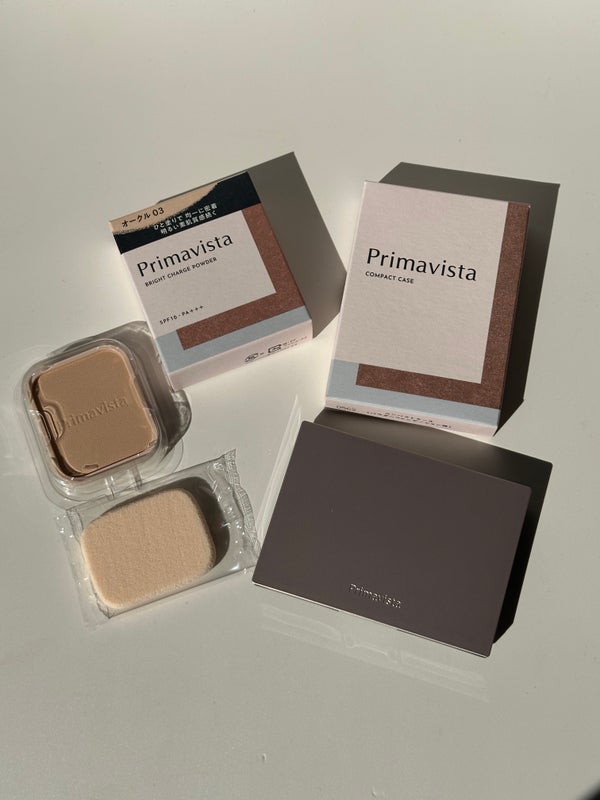 プリマヴィスタ ブライトチャージ パウダー/プリマヴィスタ/パウダーファンデーション by るい