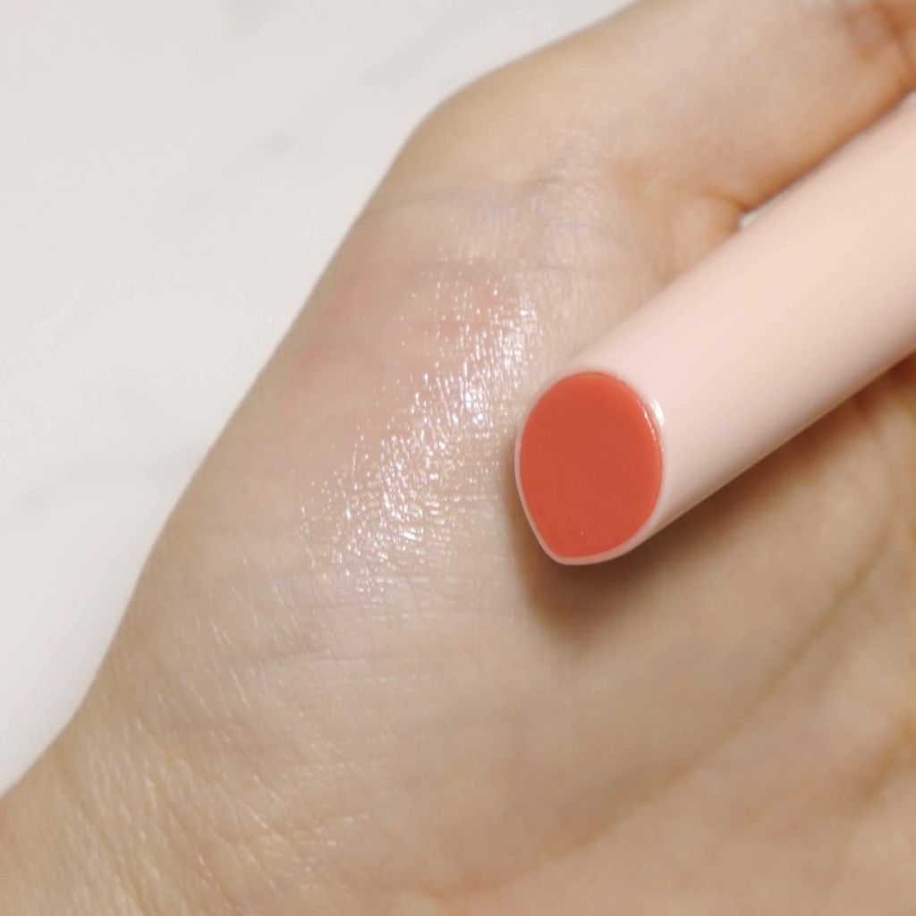 エテュセ リップエッセンス ホット/ettusais/リップ美容液を使ったクチコミ(2枚目)