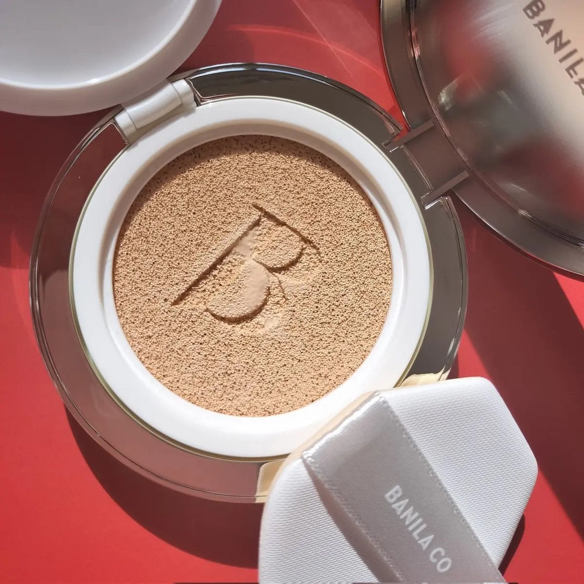 カバーリシャス アルティメット ホワイトクッション/BANILA CO/クッションファンデーションを使ったクチコミ(2枚目)