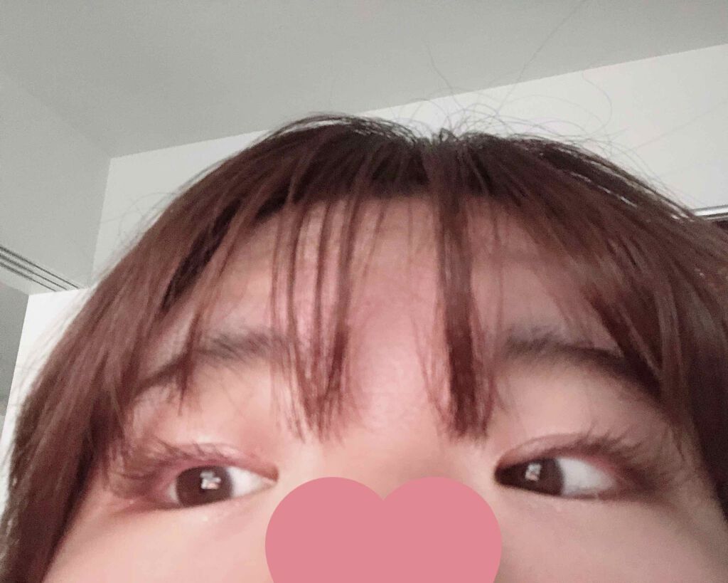 クイックラッシュカーラーセパレート/キャンメイク/マスカラを使ったクチコミ(3枚目)