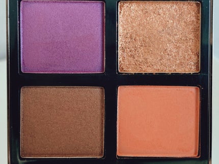 アイ カラー クォード/TOM FORD BEAUTY/アイシャドウパレットを使ったクチコミ(3枚目)