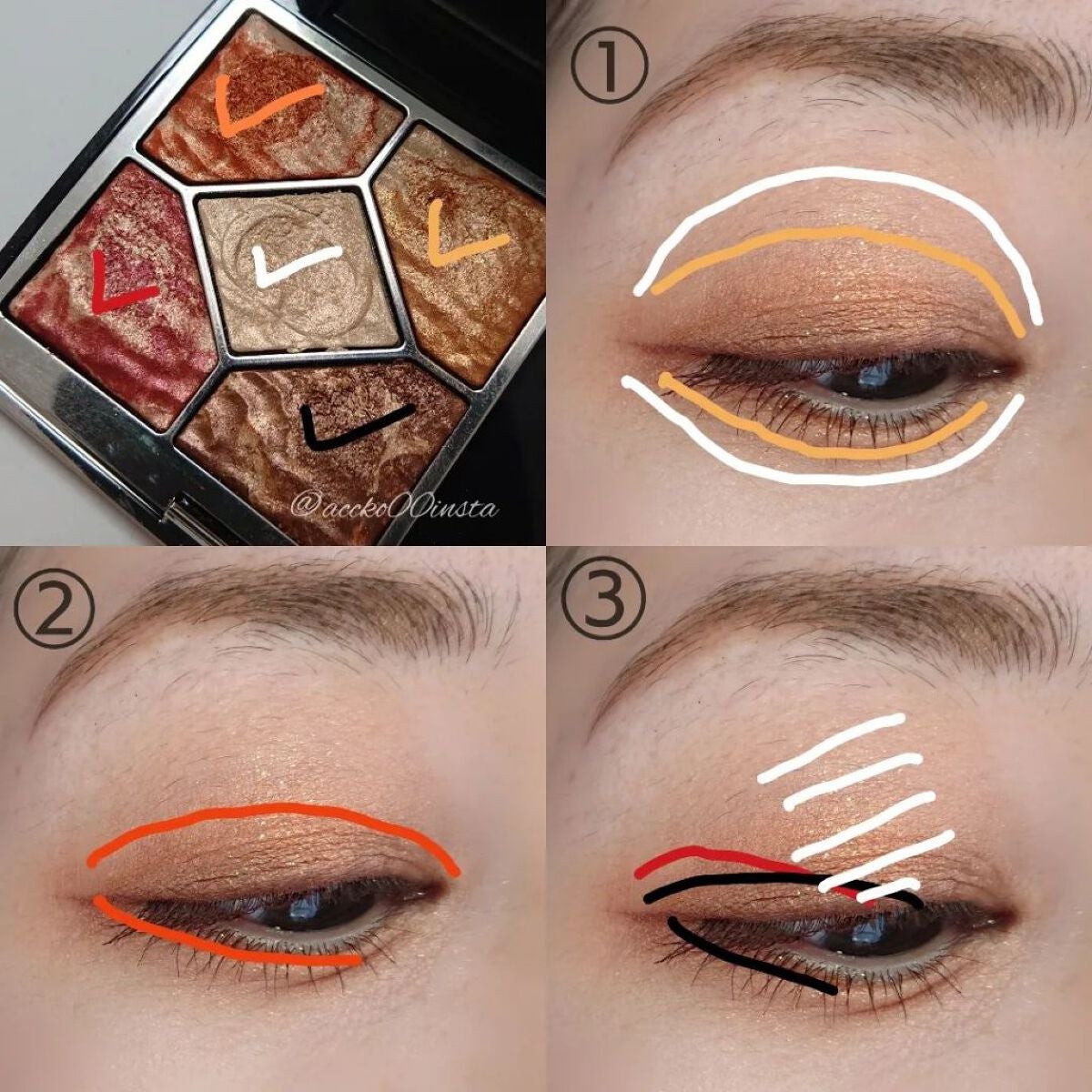 ピュア カラー ブラッシュ/SUQQU/パウダーチークを使ったクチコミ(4枚目)