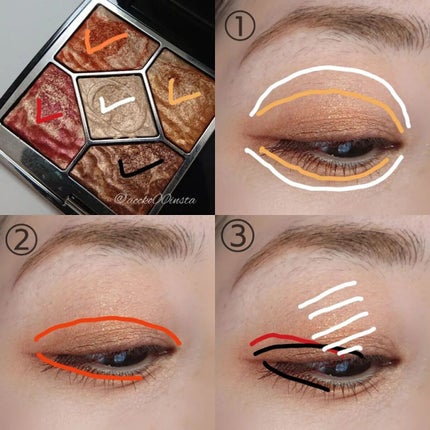 ピュア カラー ブラッシュ/SUQQU/パウダーチークを使ったクチコミ(4枚目)