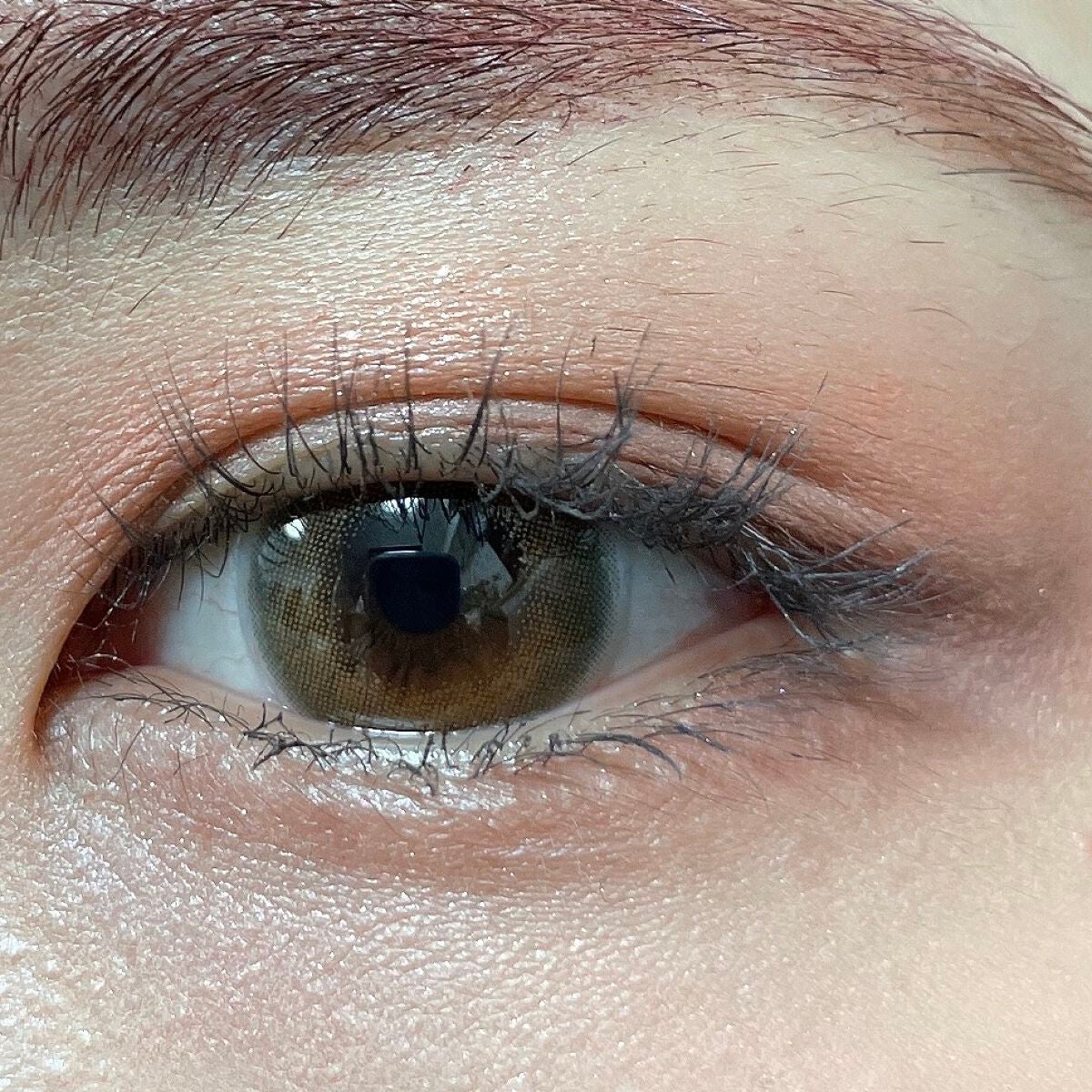 インザミラーアイパレット/Ririmew/アイシャドウパレットを使ったクチコミ(7枚目)