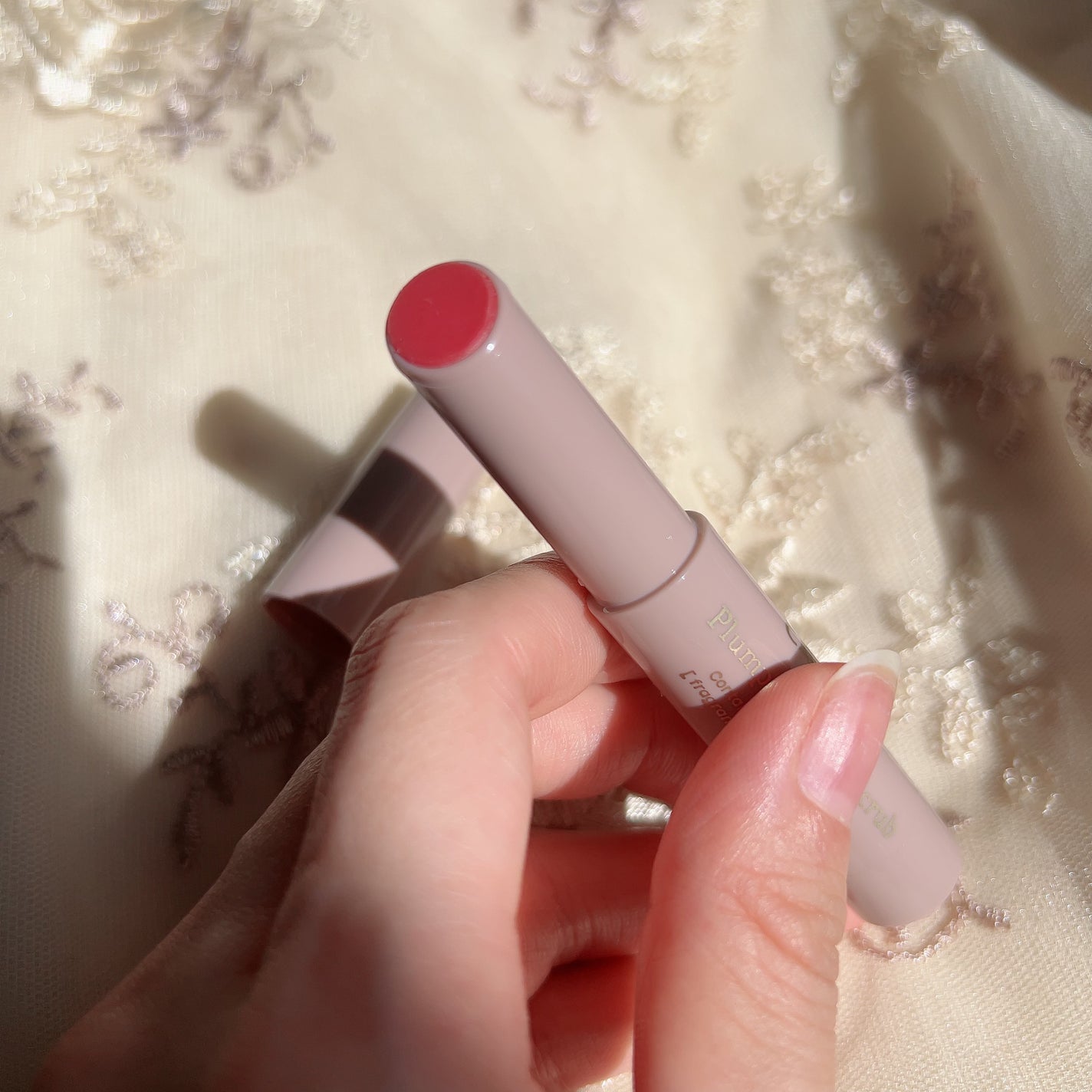 プランプリップケアスクラブ/キャンメイク/リップスクラブを使ったクチコミ(3枚目)