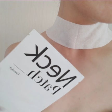 ベラ ネックパッチ/VELLA/シートマスク・パックを使ったクチコミ(2枚目)