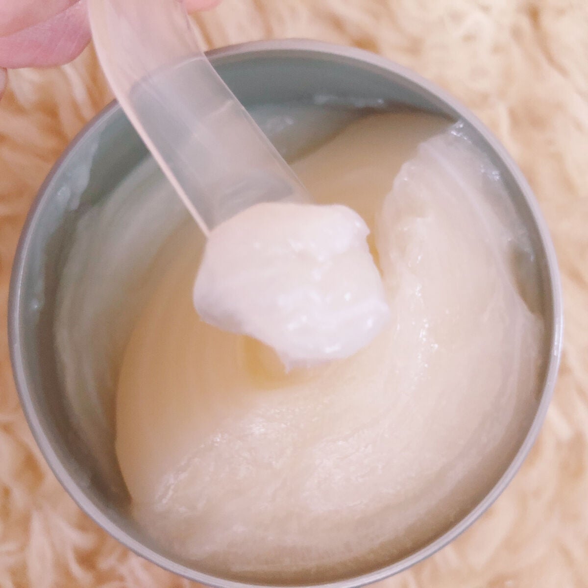 フィーノ プレミアムタッチ 濃厚美容液ヘアマスク/フィーノ/ヘアマスク・ヘアパックを使ったクチコミ(5枚目)