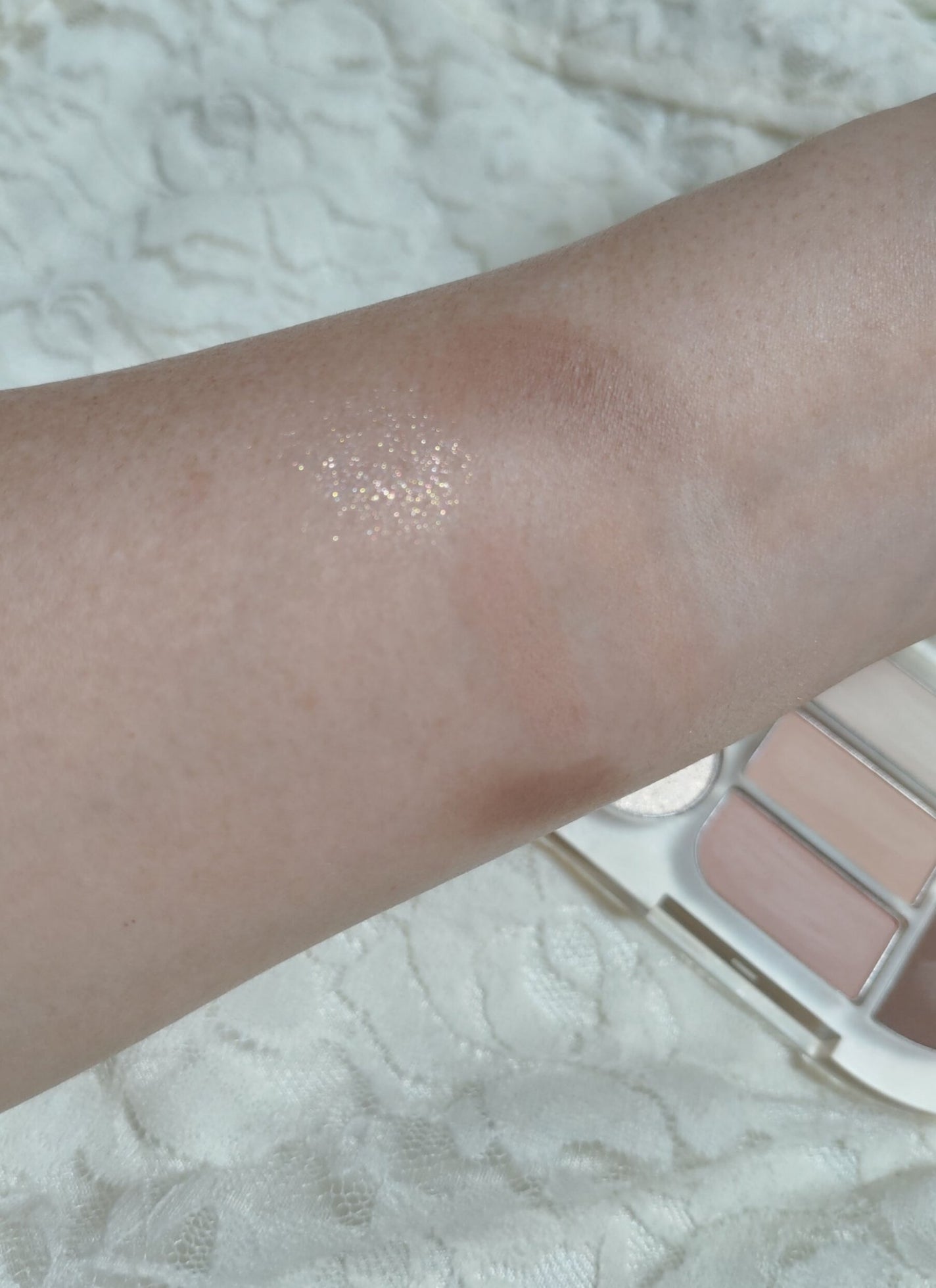 シンプレイン アイパレット/Sim;plain/アイシャドウパレットを使ったクチコミ(5枚目)