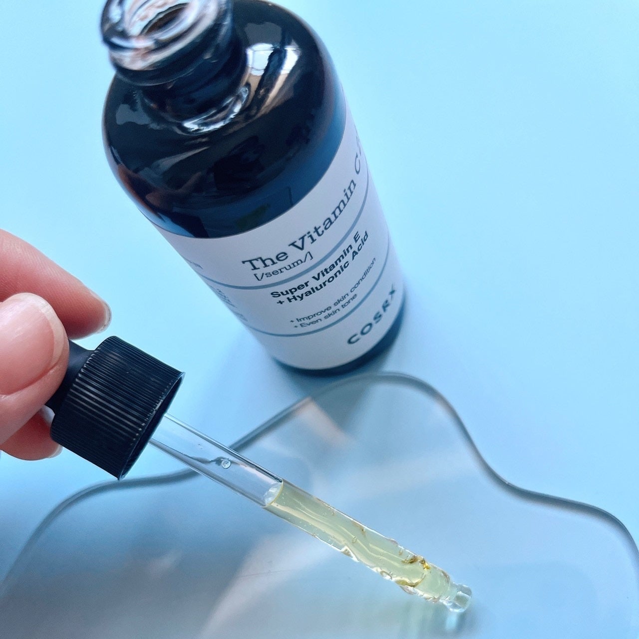 RXザ・ビタミンC23セラム/COSRX/美容液を使ったクチコミ(6枚目)