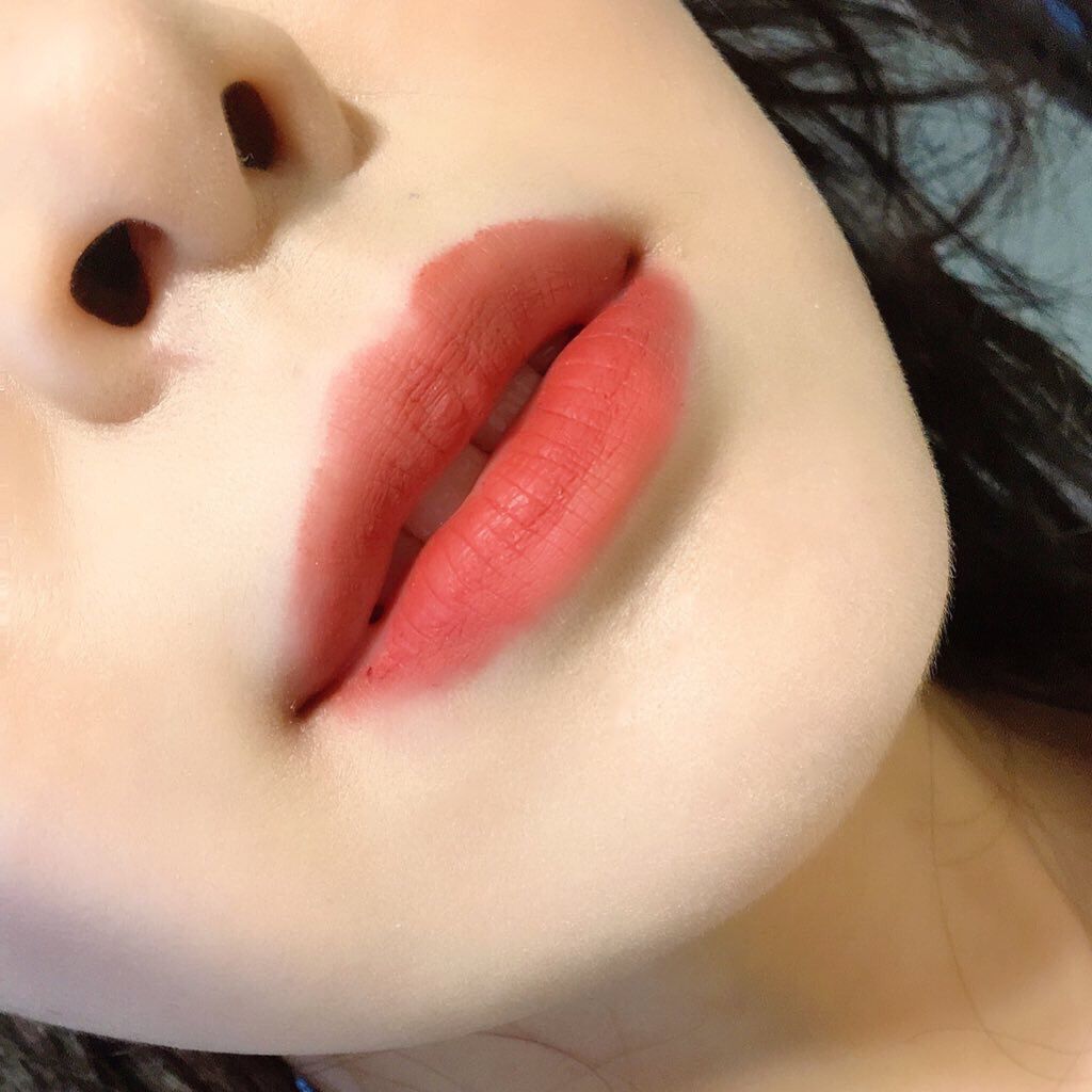 アディクション ザ マット リップ リキッド/ADDICTION/口紅を使ったクチコミ(4枚目)