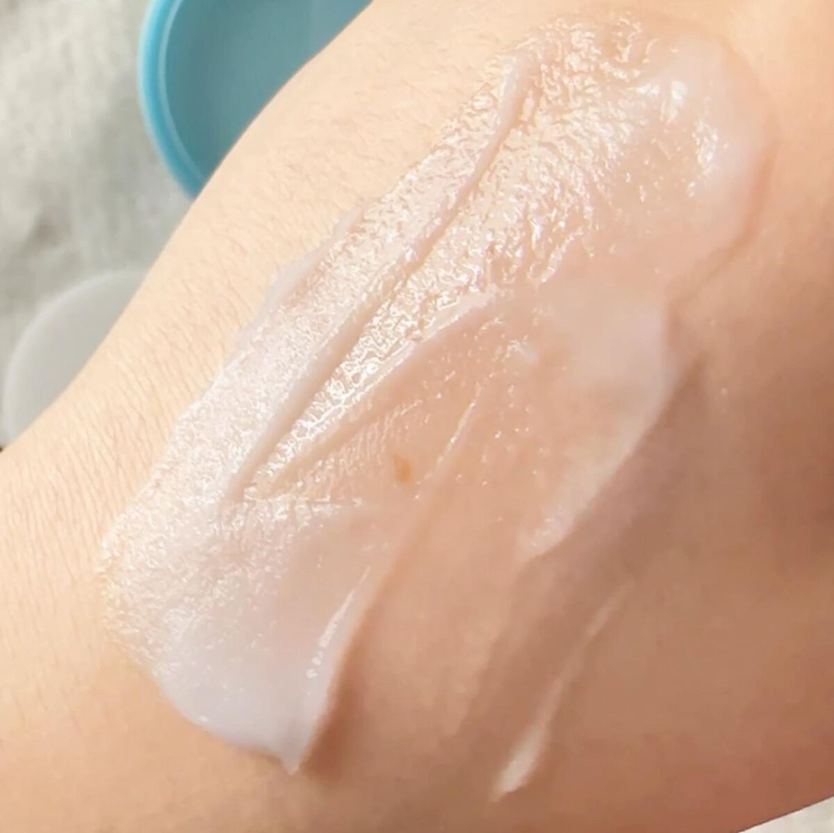 夢みるバーム アクネクリアモイスチャー/ロゼット/クレンジングバームを使ったクチコミ(4枚目)