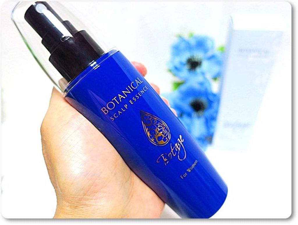 Botage(ボテージ)/CONTRIBUTION/頭皮ローションを使ったクチコミ（1枚目）