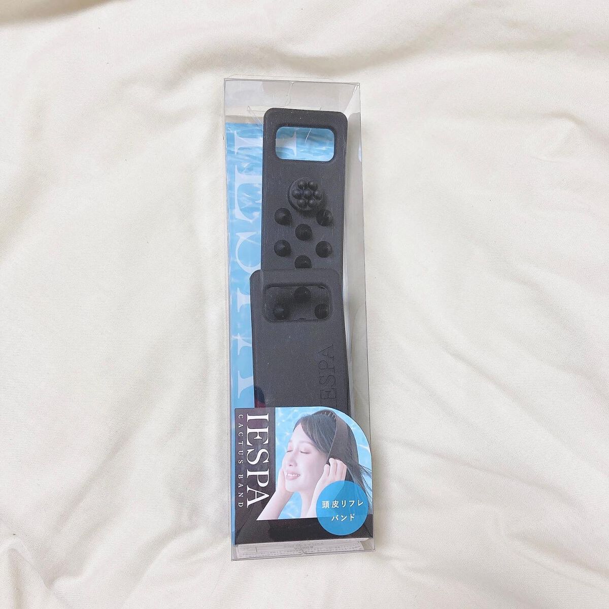 カクタスバンド/イエスパ/ツボ押し・マッサージグッズを使ったクチコミ(1枚目)