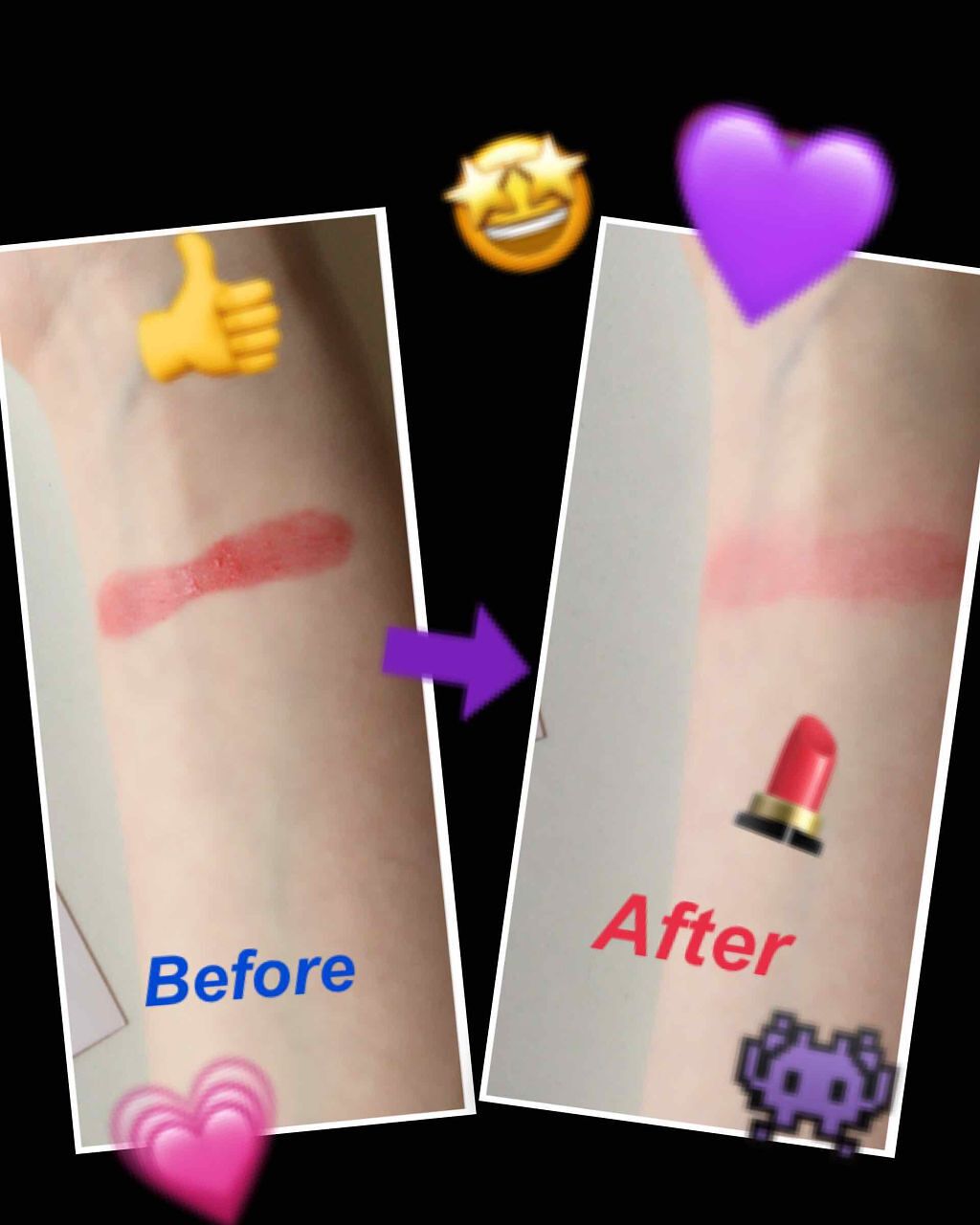 AC クレヨンリップ/AC MAKEUP/口紅を使ったクチコミ(2枚目)