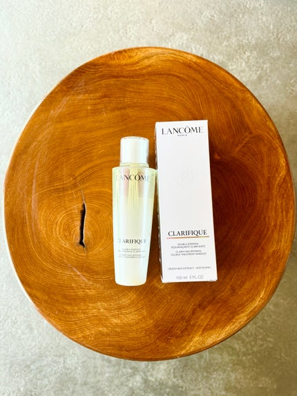 クラリフィック デュアル エッセンス ローション EX/LANCOME/化粧水を使ったクチコミ(2枚目)