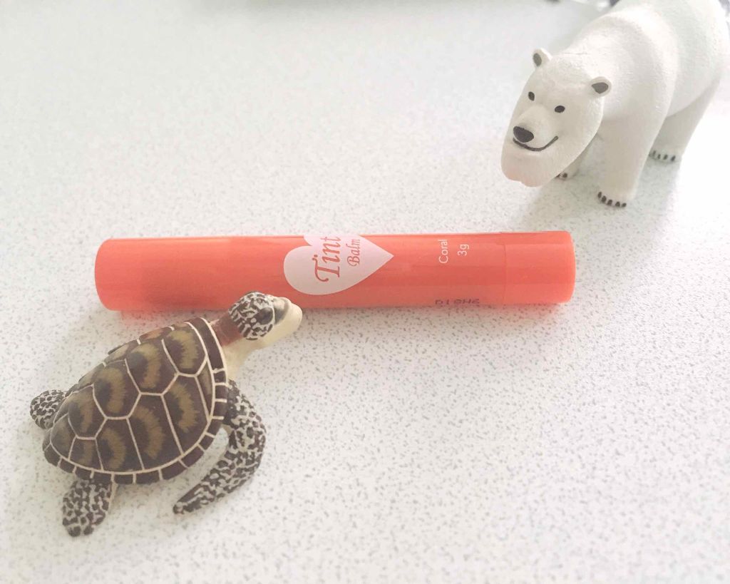ティントバーム/DAISO/リップティントを使ったクチコミ（1枚目）