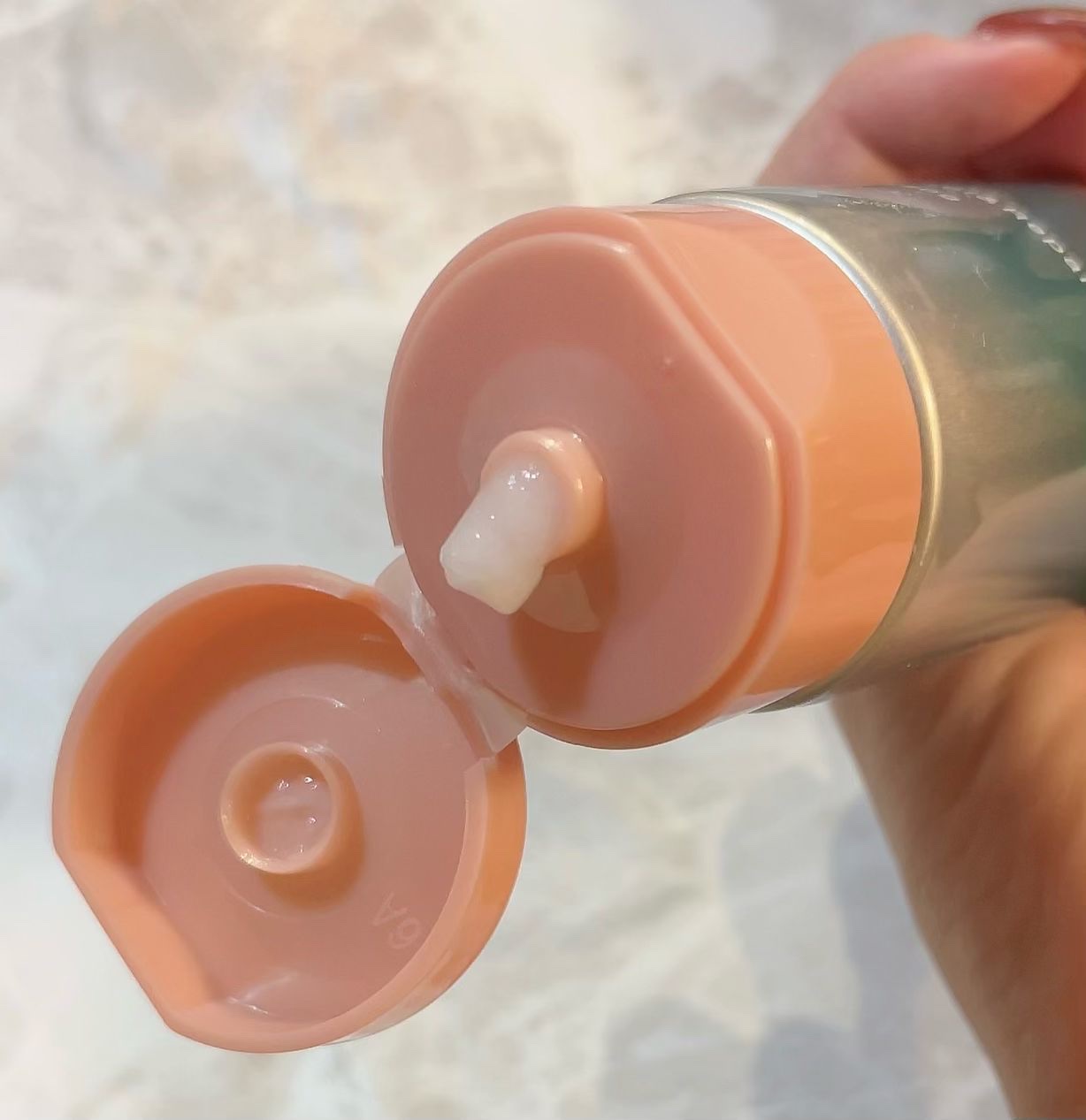 コントロールプロテイン ヘアマスク/ulumee/ヘアマスク・ヘアパックを使ったクチコミ（2枚目）