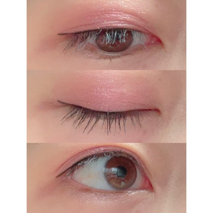 カラーインパクト リキッドライナー/Visée/リキッドアイライナーを使ったクチコミ(2枚目)