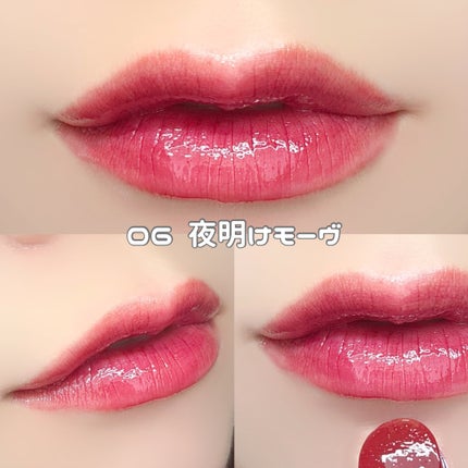 カラーラスティンググロウスティック/ETUDE/口紅を使ったクチコミ(8枚目)