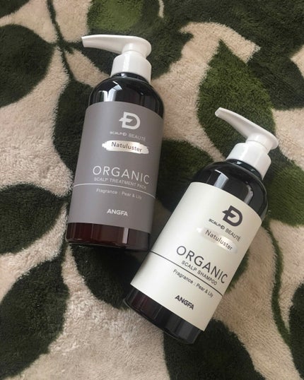 スカルプD ボーテ ナチュラスター スカルプシャンプー/トリートメントパック/アンファー(スカルプD)/シャンプー・コンディショナーを使ったクチコミ(1枚目)