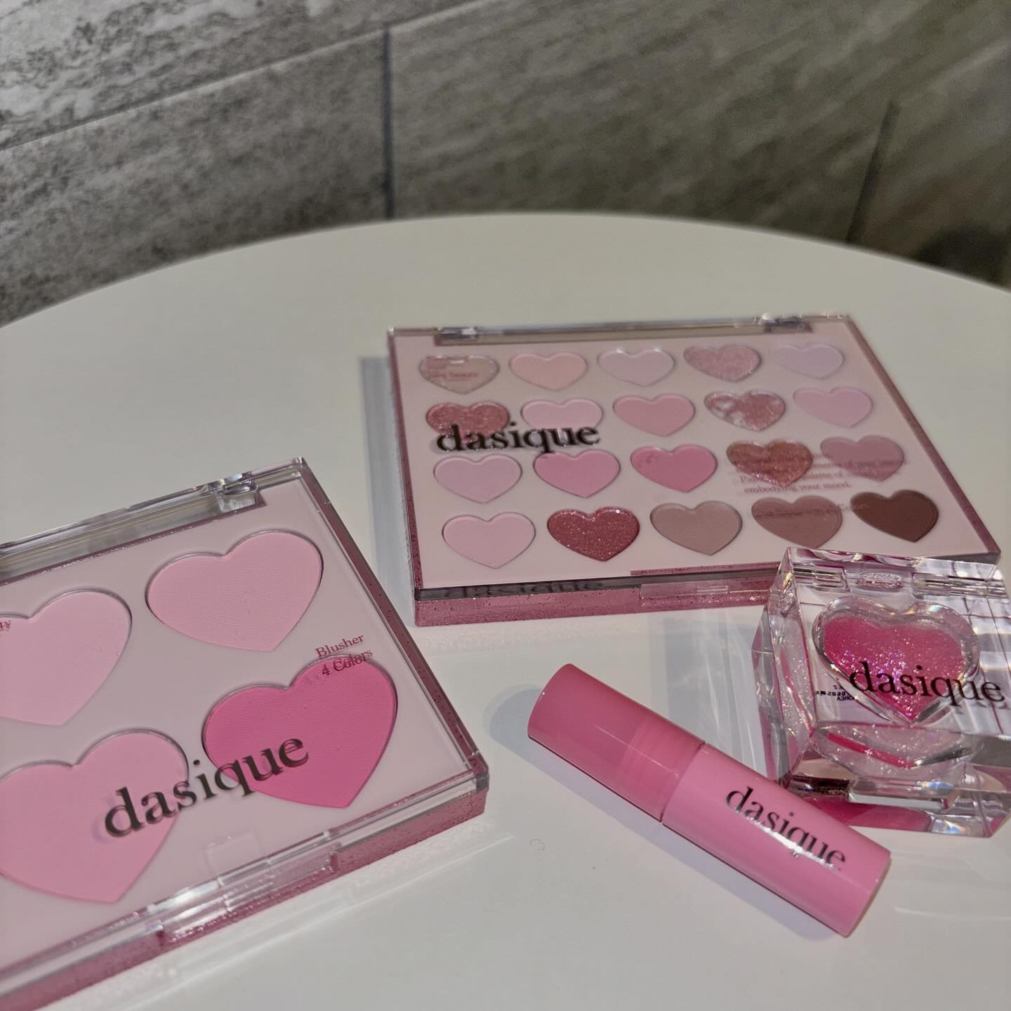 ムードシャドウパレット/dasique/アイシャドウパレットを使ったクチコミ（3枚目）