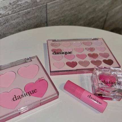 ブレンディングムードチーク/dasique/パウダーチークを使ったクチコミ(3枚目)