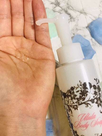 ウルラボディソープ/ULULA/デリケートゾーンケアを使ったクチコミ(1枚目)